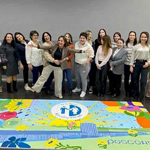 Parçaları Birleştir Resim Atölyesi
