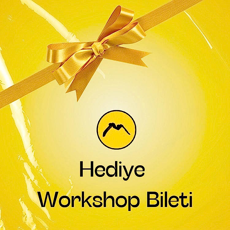 Hediye Workshop Bileti